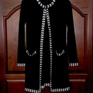 DIANE VON FURSTENBERG Gorgeous Knit Cardigan